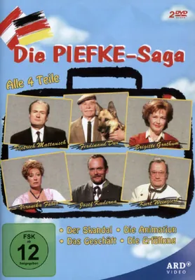 Obrázek produktu pro Die Piefke Saga