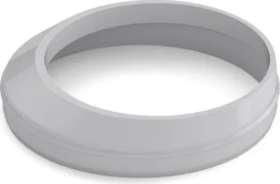 Obrázek produktu pro BRYZA Redukce geiger Ø 110/90 mm, Šedá RAL vlastní