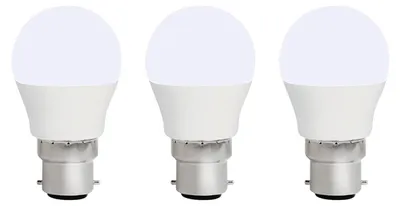 Produktbild von Vito Lighting G4 LED-Lampe P45 7W 533lm 6400K tageslichtweiß 3 Stück