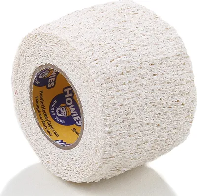Produktbild von HOWIES Stretchable Grip Tape 38,1mm x 4,57m, Farbe:wht, Größe:Stück