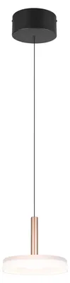 Produktbild von TRIO LED-Pendelleuchte LB25 Celeste 10W 1100lm 3000K