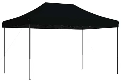 Produktbild von Partyzelt Faltbar Pop-Up Schwarz 440x292x315 cm