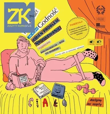Image de Zeszyty Komiksowe 41 : Le Corps - œuvre collective