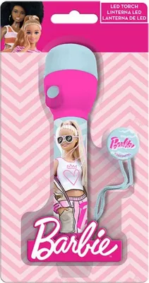 Immagine prodotto di Torcia per bambini Barbie