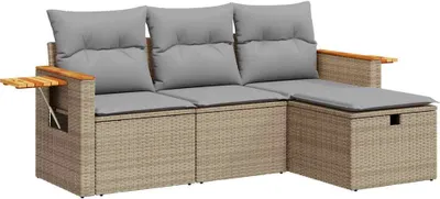 Zdjęcie produktu dla VidaXL 3325951, 4 szt.