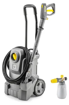 Produktbild von Kärcher HD 5/11 E EB+ Foam Classic professioneller Hochdruckreiniger 500 l/h 2200 W (1.520-831.0) Anthrazit