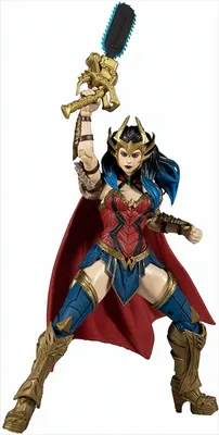 Produktbild von McFarlane Toys - Dark Nights: Death Metal - Wonder Woman