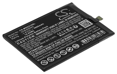 Immagine prodotto di TECHTEK Batteria compatibile con [Meder] SmartGuide 2, SmartGuide 210-464 sostituisce AHB466684