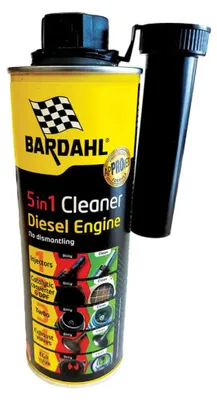 Produktbild von Kraftstoffsystemreiniger-Diesel 5 In 1 500Ml Bardahl