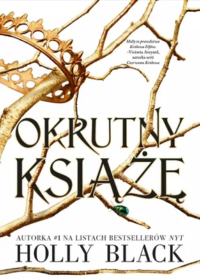 Produktbild von Okrutny książę