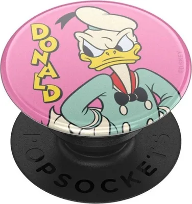 Image de Support PopGrip Donald - Pratique et Stylé KP32870