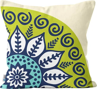 Immagine prodotto di Biancheria da letto eterea Renforcé in cotone bianco 40x40 cm