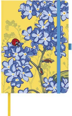 Productafbeelding van Kat Menschik - Schetsboek 2026 - Bloemen