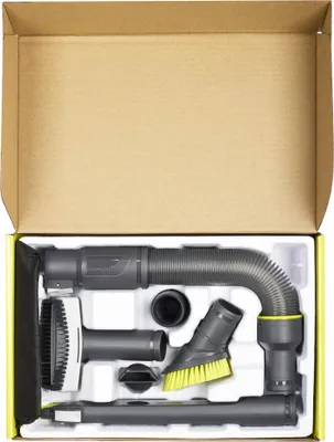 Zdjęcie produktu dla Ryobi RAKVA04 Zestaw 7 akcesoriów do odkurzaczy R18WDV RV1811 R18HV RHV18 R18PV