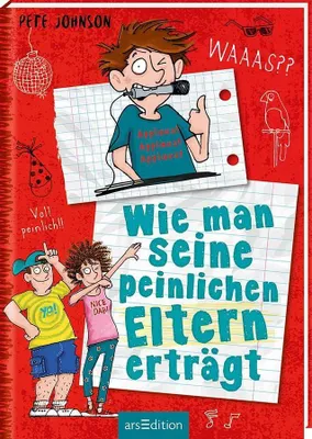 Immagine prodotto di Wie man seine peinlichen Eltern erträgt (Eltern 2)