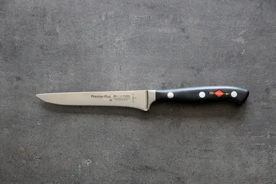 Obrázok produktu pre Hrubý nôž na vykosťovanie, 13 cm
