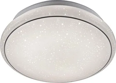 Produktbild von LED Deckenleuchte, dimmbar, Fernbedienung, App, D 35 cm
