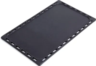 Zdjęcie produktu dla Płyta Żeliwna Do Grilla Gazowego "Green Fire" Gn1/1 - Hendi 932001