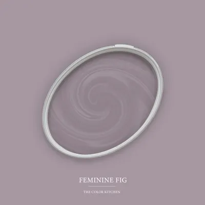 Produktbild von A.S. Création DD125565 The Color Kitchen Feminine Fig TCK2005 5l Violett Matt