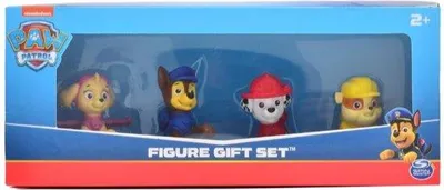 Image de Ensemble de figurines Paw Patrol