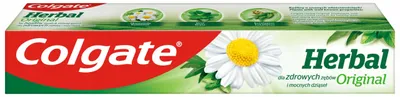 Image de Dentifrice Colgate Herbal Original, 75 ml