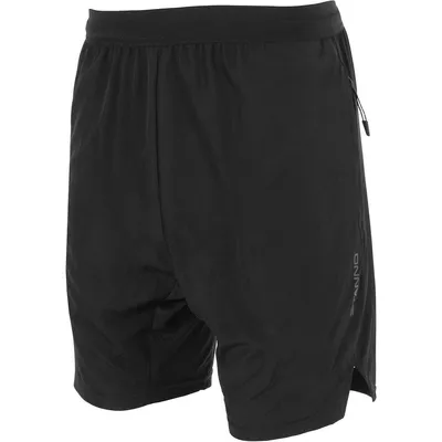 Immagine prodotto di Pantaloncini in tessuto Stanno Functionals - Nero | Taglia: L
