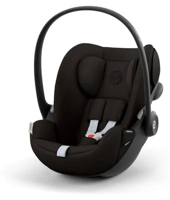 Produktbild von Cybex Babyschale Cloud G i-Size Magic Black