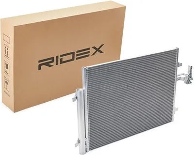 Produktbild von RIDEX 448C0542 Kondensator Klimaanlage für FORD MONDEO IV Turnier (BA7) +Trockner