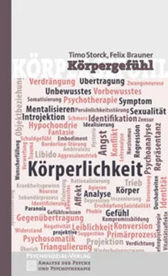 Obrázok produktu pre Fachbuch Körpergefühl: Behandlungstechniken für Psychoanalyse und Psychotherapie