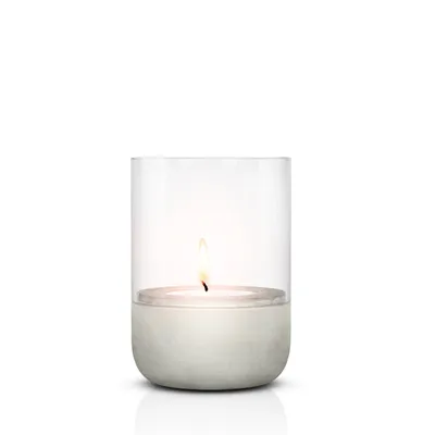 Produktbild von Blomus 65432, 1 Stück(e), Beton, Glas, Hellgrau
