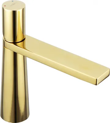Obrázek produktu pro Mexen Nox umyvadlová baterie, Zlatá - 744200-50