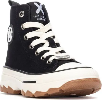 Zdjęcie produktu dla Xti Kids 151321 Buty sportowe chłopięce czarne EU 33