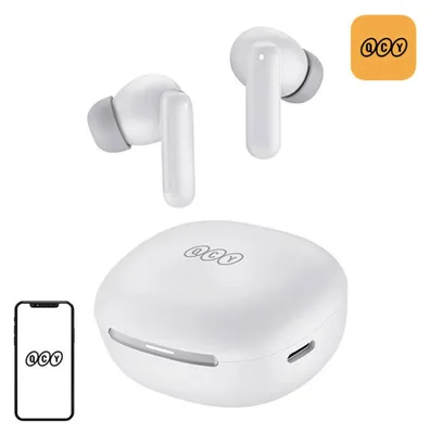 Obrázok produktu pre QCY - HT16 white - Slúchadlá