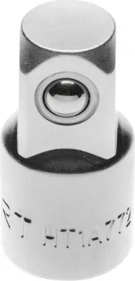 Obrázok produktu pre Adaptér Högert pre račne a nástrčné kľúče 3/8" - 1/4", 27 mm