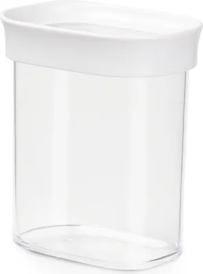 Obrázok produktu pre Tefal Optima N1140810, Box, Ďalší, 0,38 L, Priehľadná, Biela, Plast, Styrene methyl methacrylate (MS), Plast