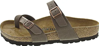 Produktbild von Birkenstock Mayari normales Fußbett Mocha - Damen Hausschuhe - 071061
