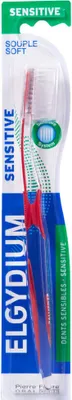 Produktbild von Elgydium Sensitive Soft-Zahnbürste