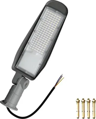 Immagine prodotto di Lampione stradale a LED, alta luminosità, impermeabile IP66, 100 W