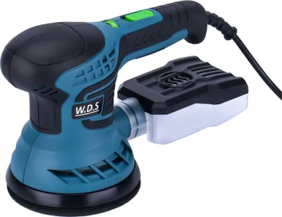 Image de Kraft&Dele WDS2505 meuleuse excentrique 1500W