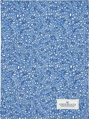 Produktbild von Greengate Celina Geschirrtuch white 70x50cm