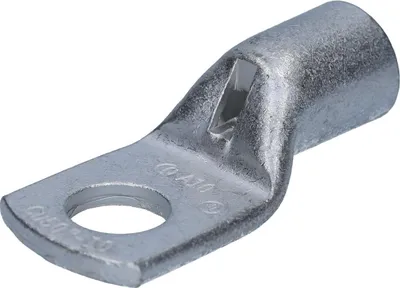 Produktbild von 10 Stück Cembre A10-M10 Rohrkabelschuh 50mm² M10 unisoliert aus Kupfer verzinnt