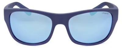 Produktbild von Polaroid Sport Sonnenbrille PLD 7030/S FLL 60 18 140