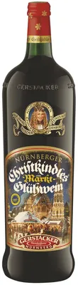 Obrázek produktu pro Gerstacker Norimberský vánoční trh svařené víno Premium 1000ml