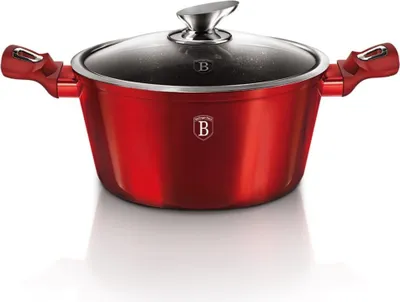 Produktbild von Berlinger Haus Bh-6781 Granit-Kochgeschirr-Set
