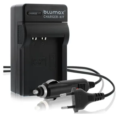 Produktbild von 1x Akku + Lader für Canon LP-E17 EOS RP M3 M6 750D 760D R8 R10 R50 1000 mAh