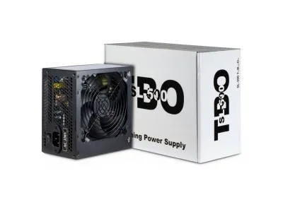 Produktbild von Inter-Tech Netzteil 500W SL-500 TBO 86x150x140mm schwarz retail