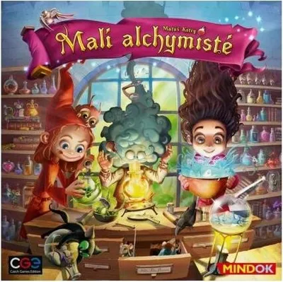 Obrázok produktu pre Malí alchymisti