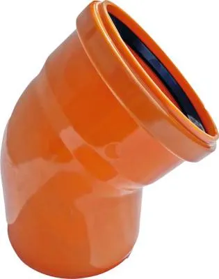 Obrázok produktu pre KG koleno 45° DN125