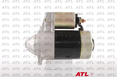 Produktbild von Anlasser 12 Volt 0,8 Kilowatt für den Motorstart von PKW und Transportern