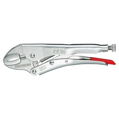 Immagine prodotto di KNIPEX 41 04 250 Pinza per presa, zincata 250 mm